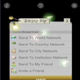 Download FlyChat Cell Phone Software